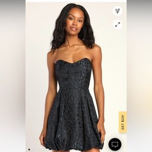 Lulus brand new dress